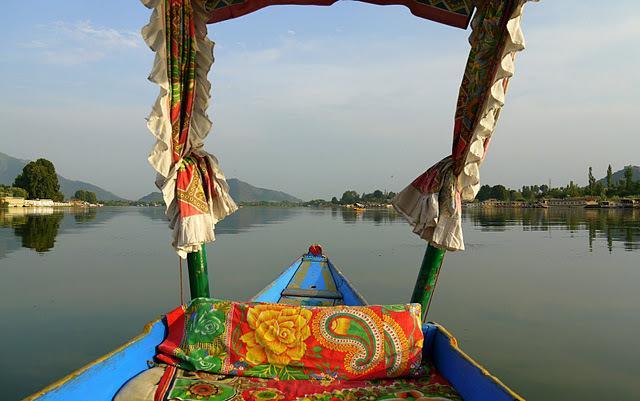 Houseboat Lily Of Nageen Srīnagar Dış mekan fotoğraf