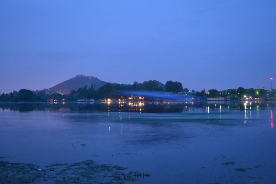 Houseboat Lily Of Nageen Srīnagar Dış mekan fotoğraf