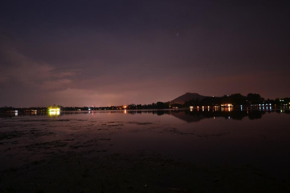 Houseboat Lily Of Nageen Srīnagar Dış mekan fotoğraf